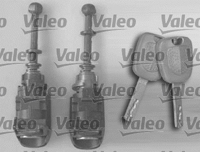 Set cilindru inchidere 256940 VALEO