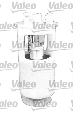 Sistem alimentare cu combustibil 347002 VALEO