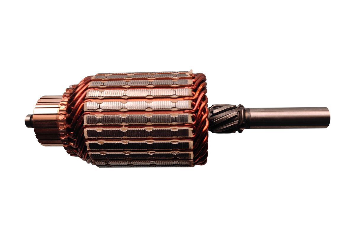 Armatura,demaror 406602 VALEO