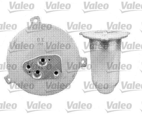 Uscator,aer conditionat 509394 VALEO