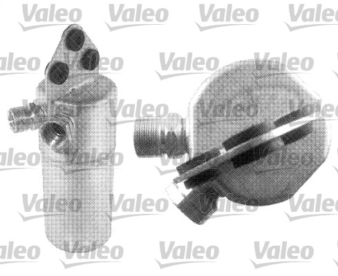 Uscator,aer conditionat 509501 VALEO