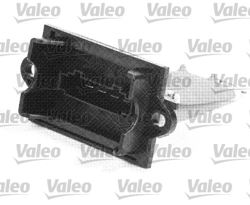 Reglaj, suflanta de interior 509509 VALEO