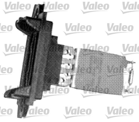 Reglaj, suflanta de interior 509510 VALEO