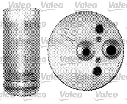 Uscator,aer conditionat 509558 VALEO