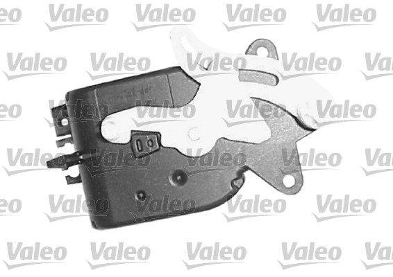 Element de reglare, clapeta carburator 509574 VALEO