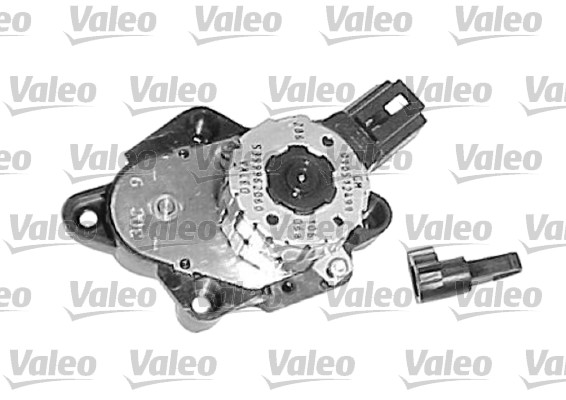 Element de reglare, clapeta carburator 509577 VALEO