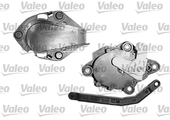 Element de reglare, clapeta carburator 509579 VALEO