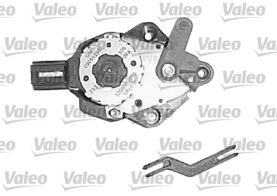 Element de reglare, clapeta carburator 509580 VALEO