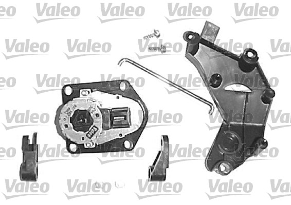 Element de reglare, clapeta carburator 509581 VALEO