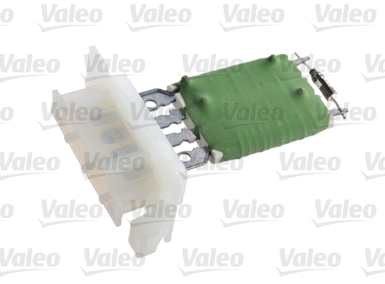 Rezistor, ventilator habitaclu 509913 VALEO