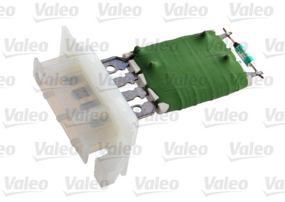 Rezistor, ventilator habitaclu 515079 VALEO