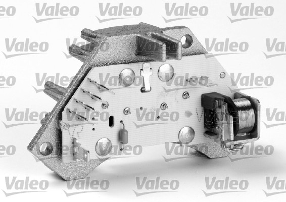 Reglaj, suflanta de interior 698032 VALEO