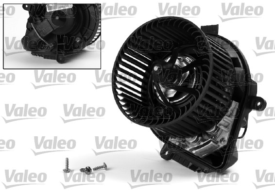 Ventilator, habitaclu 698192 VALEO