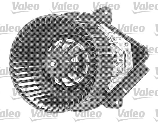 Ventilator, habitaclu 698195 VALEO