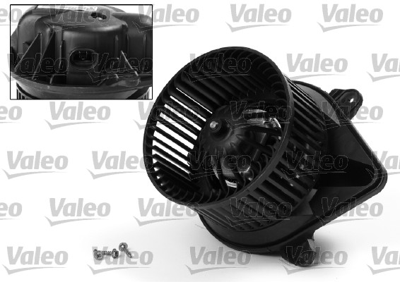 Ventilator, habitaclu 698277 VALEO