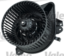 Ventilator, habitaclu 698533 VALEO