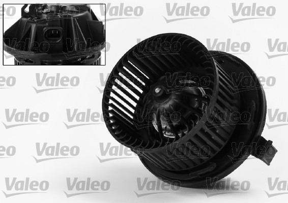 Ventilator, habitaclu 698539 VALEO