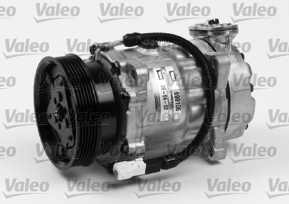 Compresor, climatizare 699106 VALEO