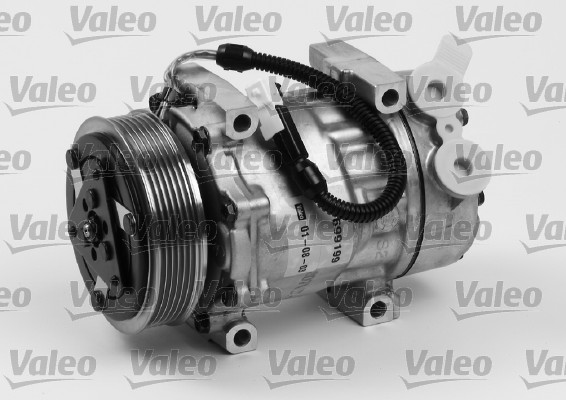 Compresor, climatizare 699199 VALEO