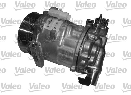 Compresor, climatizare 699349 VALEO