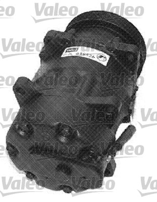 Compresor, climatizare 699536 VALEO