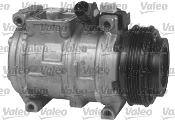 Compresor, climatizare 699551 VALEO