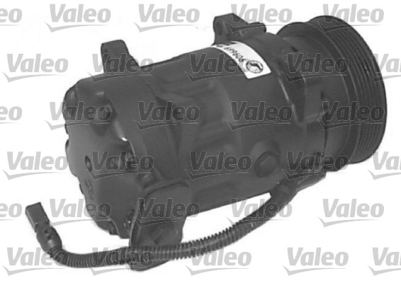 Compresor, climatizare 699606 VALEO