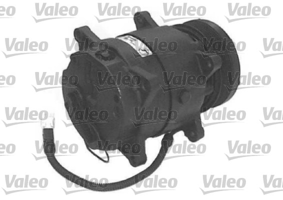 Compresor, climatizare 699657 VALEO