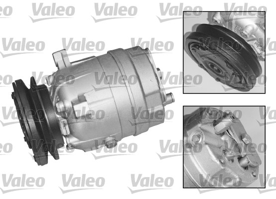 Compresor, climatizare 699695 VALEO