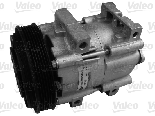 Compresor, climatizare 699834 VALEO