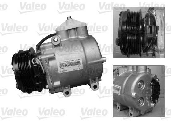Compresor, climatizare 699836 VALEO