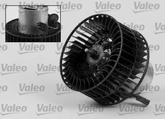 Ventilator, habitaclu 715038 VALEO