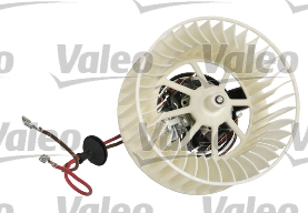 Ventilator, habitaclu 715273 VALEO