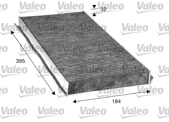 Filtru, aer habitaclu 715507 VALEO