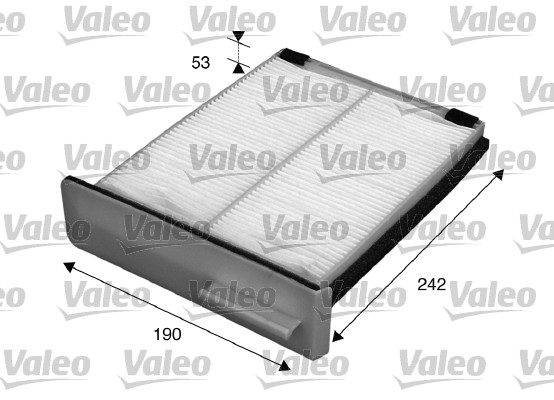 Filtru, aer habitaclu 715599 VALEO