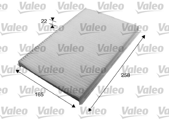 Filtru, aer habitaclu 715615 VALEO