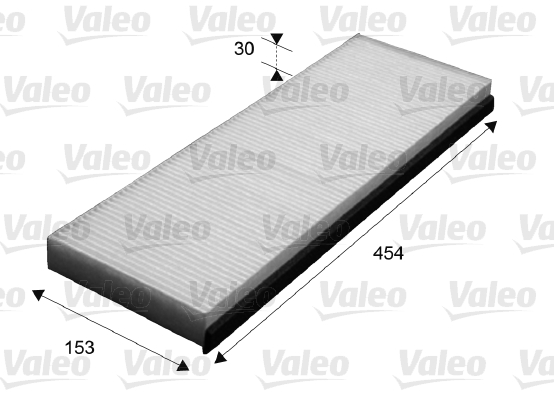 Filtru, aer habitaclu 716046 VALEO