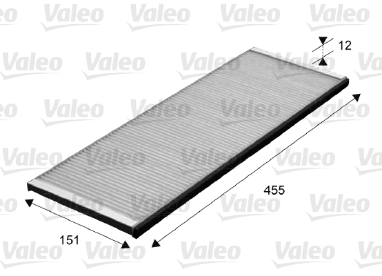Filtru, aer habitaclu 716049 VALEO