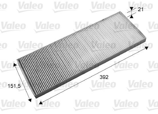Filtru, aer habitaclu 716055 VALEO