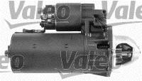 starter 458528 VALEO