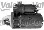 starter 458593 VALEO