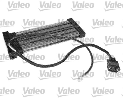 Incalzitor independent autovehicul 812209 VALEO