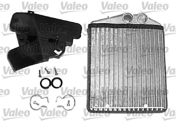 Schimbator caldura, incalzire habitaclu 812253 VALEO