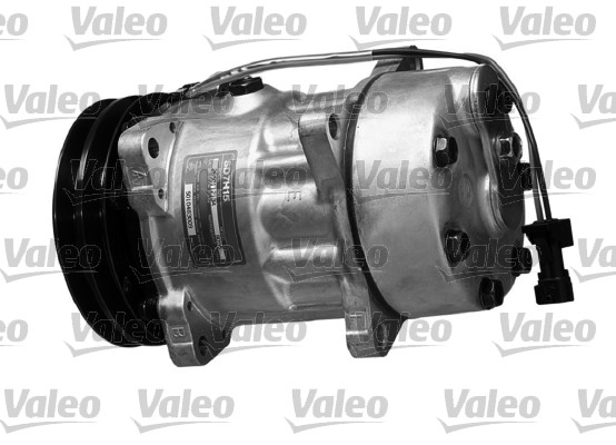 Compresor, climatizare 813007 VALEO