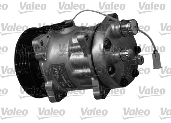 Compresor, climatizare 813012 VALEO