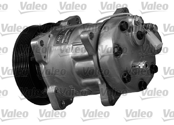 Compresor, climatizare 813013 VALEO