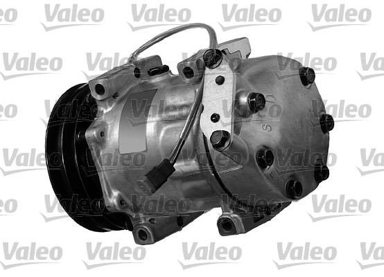 Compresor, climatizare 813016 VALEO