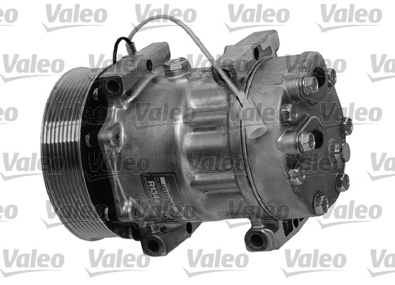 Compresor, climatizare 813017 VALEO