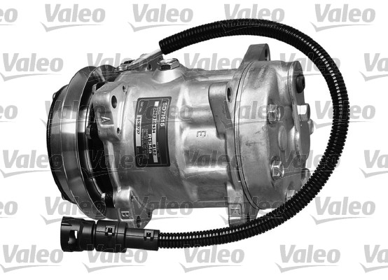 Compresor, climatizare 813019 VALEO