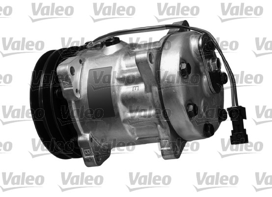 Compresor, climatizare 813023 VALEO